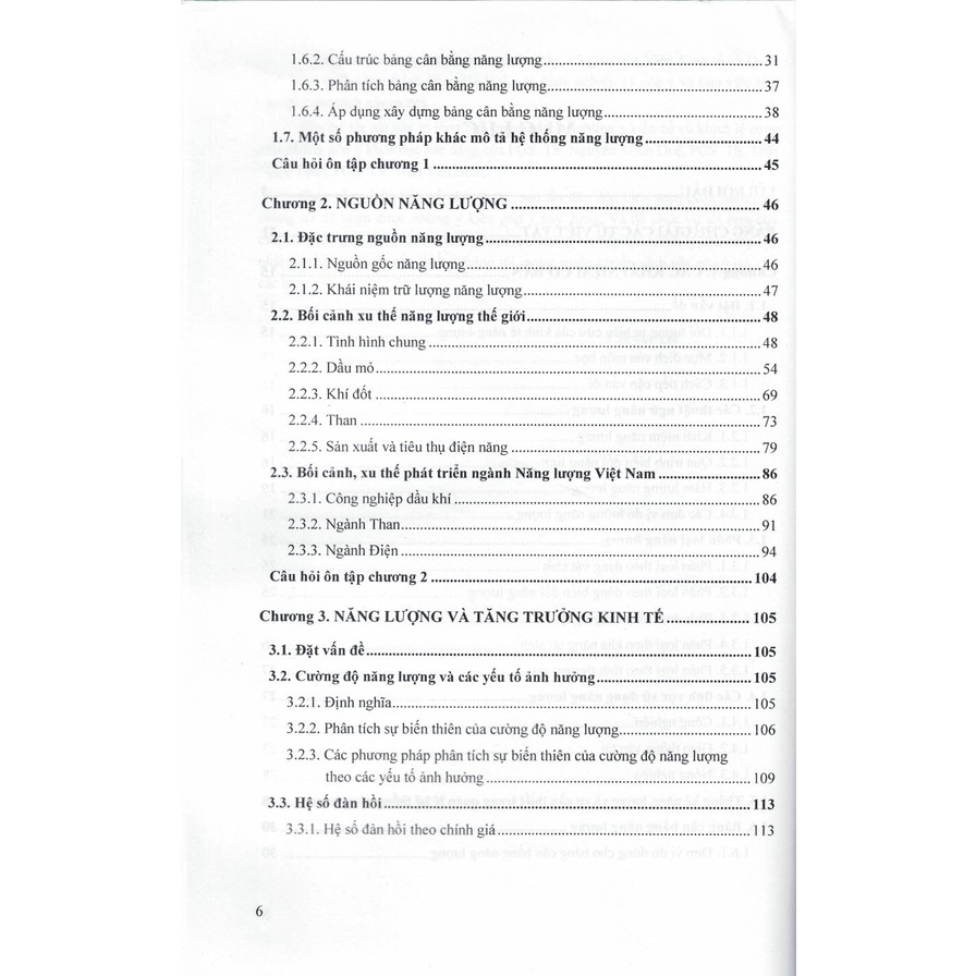 Sách - Kinh Tế Năng Lượng