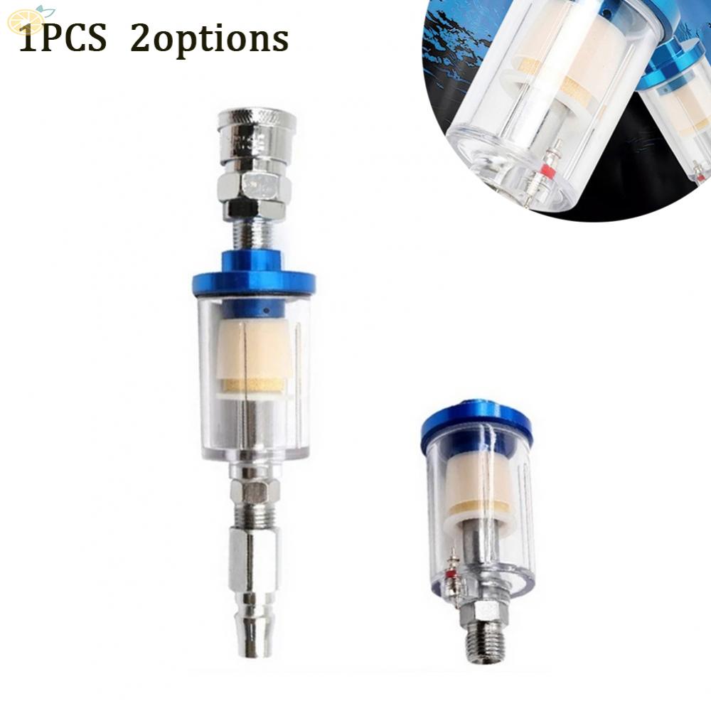 【VARSTR】Water Oil Separator 1/4inch 1pcs Adapet C TypeJapan Style Pressure Parts