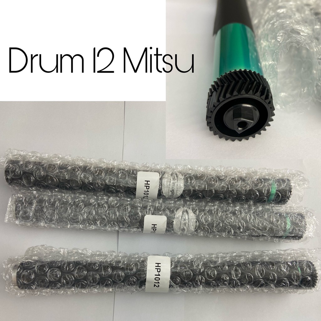 Trống in drum Mitsu 12A-FX9-1010-1012-1020-1022- Ca 2900