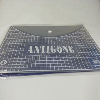 Clear Bag A4 dày