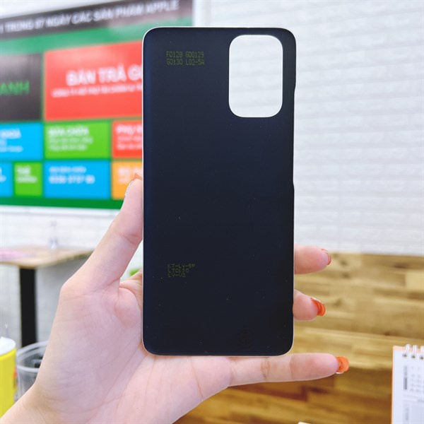 Nắp lưng  Xiaomi Redmi Note 10 4G / Note 10s hàng như hình
