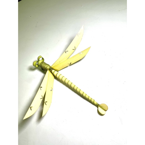 Chuồn Chuồn Làm Từ Lá Dừa An Toàn Không Độc Hại