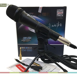 Micro hát karaoke online Takstar PCM-5560