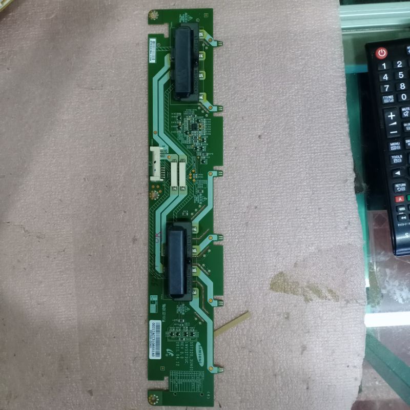 Bo khiển tivi Samsung 32E420,bo xử lý,main chính, chủ