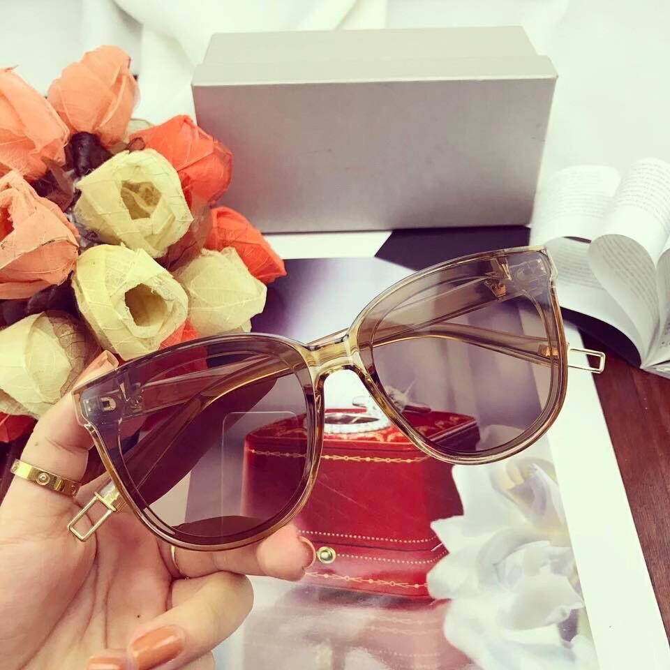 MẮT KÍNH THỜI TRANG NAM NỮ HUYỀN THOẠI BIỂN XANH FORM TRÒN SIÊU CÁ TÍNH | BigBuy360 - bigbuy360.vn