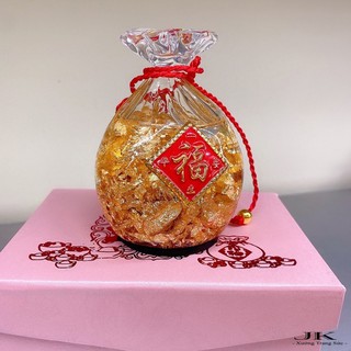 Túi vàng , thỏi vàng phong thuỷ
