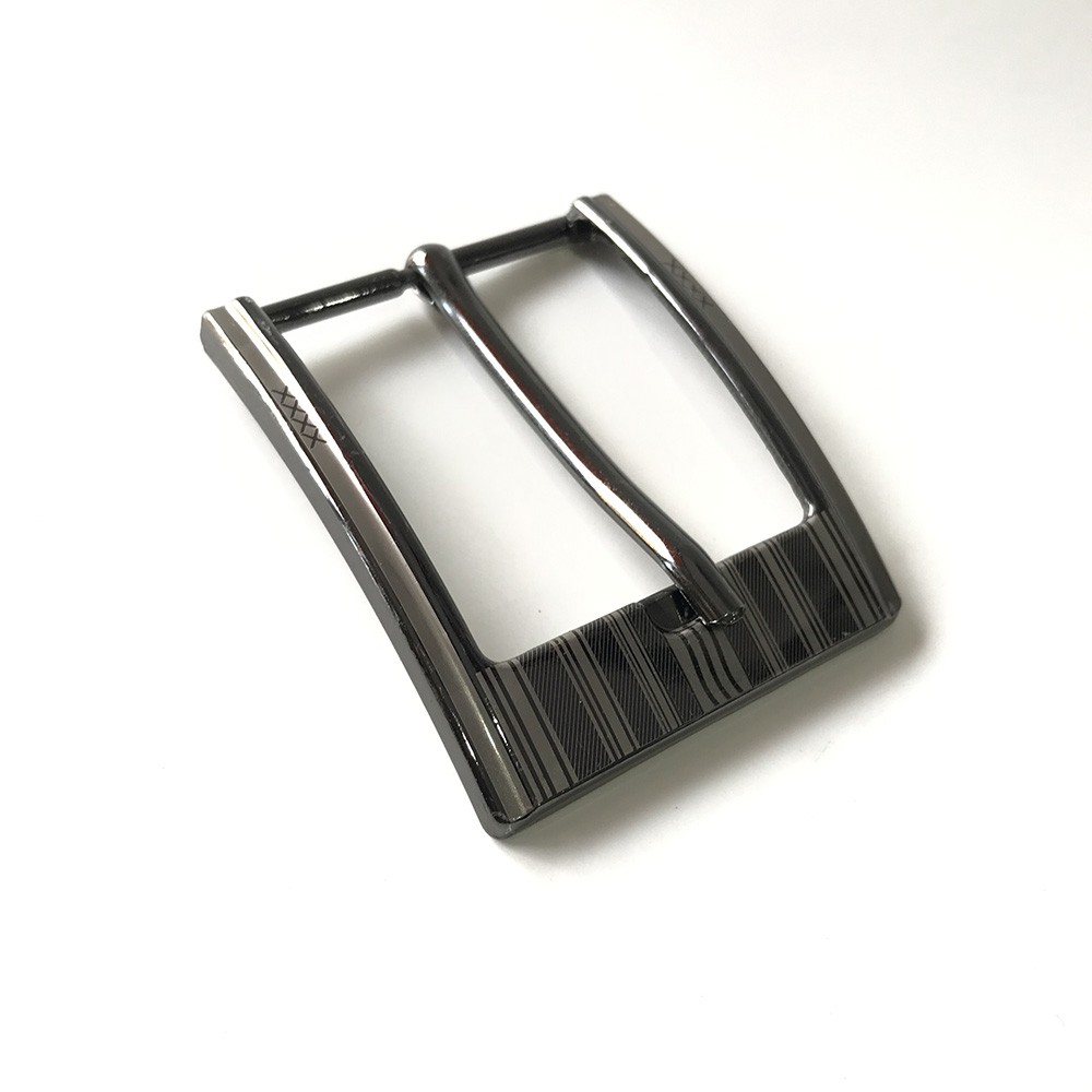 Đầu khóa thắt lưng nam giá rẽ - Loại khóa kim 4cm.