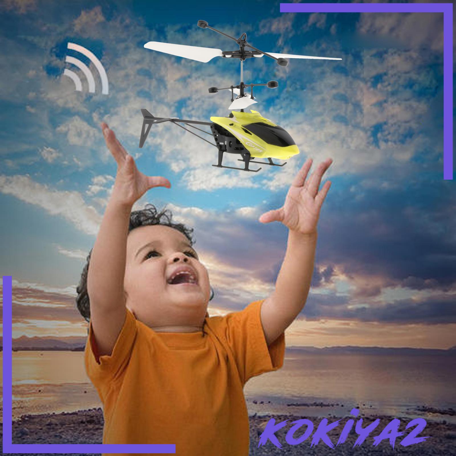 Máy Bay Drone Mini Điều Khiển Từ Xa 2ch