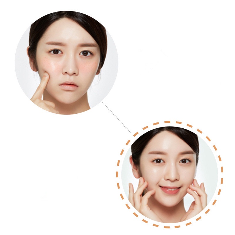 [Hàng mới về] Phấn nước kem BB ORANTOT dưỡng ẩm trang điểm sáng bóng kèm cọ đầu nấm | BigBuy360 - bigbuy360.vn