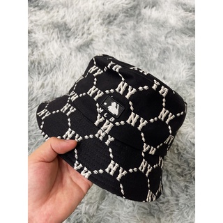[Ảnh thật] Nón MLB Monogram - Hàng full tag