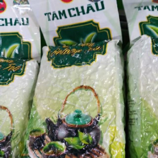 2 gói trà Olong Tâm châu loại 250g