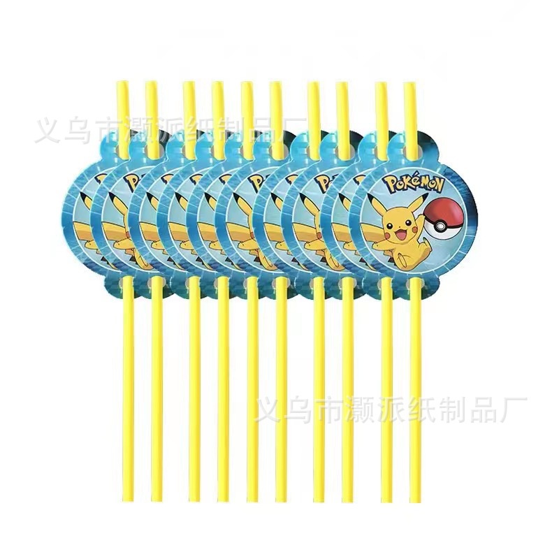 Mới Khăn Trải Bàn Chủ Đề Pokemon