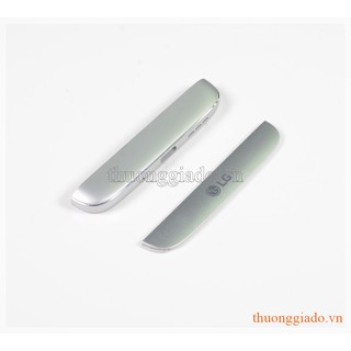 Thay vỏ module chân sạc lg g5 màu trắng bạc