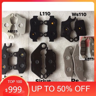 Má phanh,bố thắng đĩa xe arblade,lead,sirius,jupiter,rs,ws 110