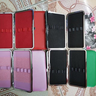 Ví đựng nhíp nối mi kute