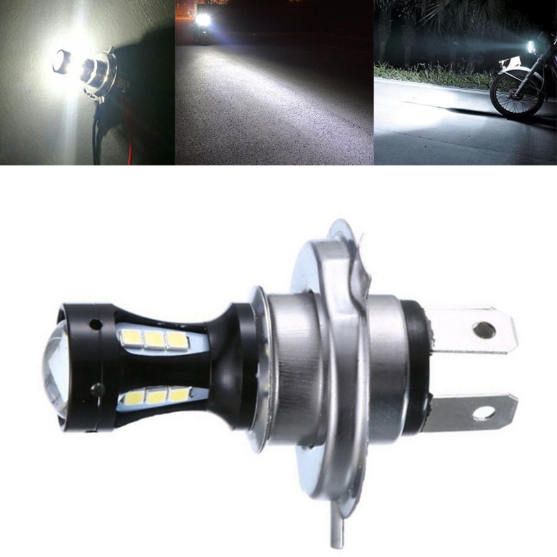 Đèn Pha Chống Sương Mù 3030 18SMD 950LM 6000K 18W 1 Cho Xe Hơi / Xe Máy