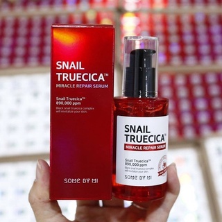 Tinh Chất Ốc Sên Some By Mi Snail Truecica Miracle Repair Serum