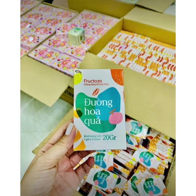 DETOX TRÁI CÂY GIẢM CÂN HAVYCO - FRESH JUICE DETOX hộp 15 gói
