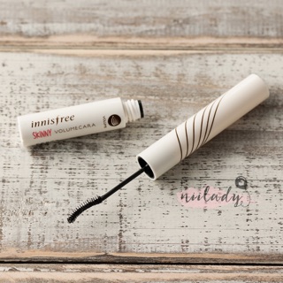 Mascara Innisfree Skinny Volumecara