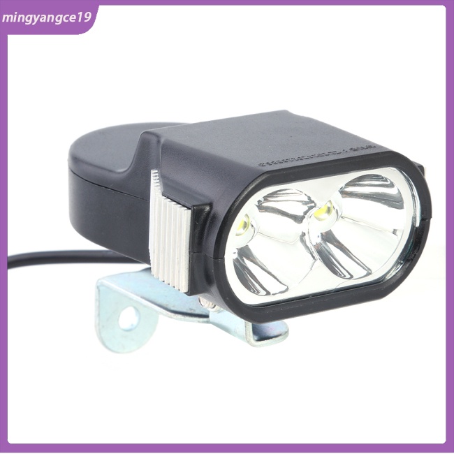 Đèn Pha Led 36v 48v 60v Chuyên Dụng Cho Xe Đạp Điện