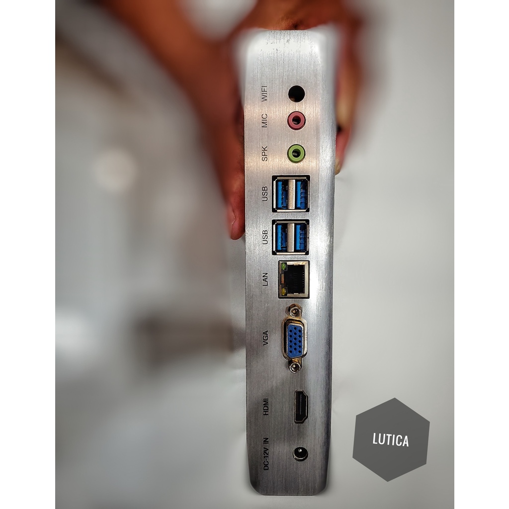 Máy tính mini pc j1900 1037u/RAM 4G/MSATA 16G/MÁY TÍNH CÔNG NGHIỆP BỀN BỈ/MÁY TV BOX NAS VOLUMIO WEB SERVER | BigBuy360 - bigbuy360.vn