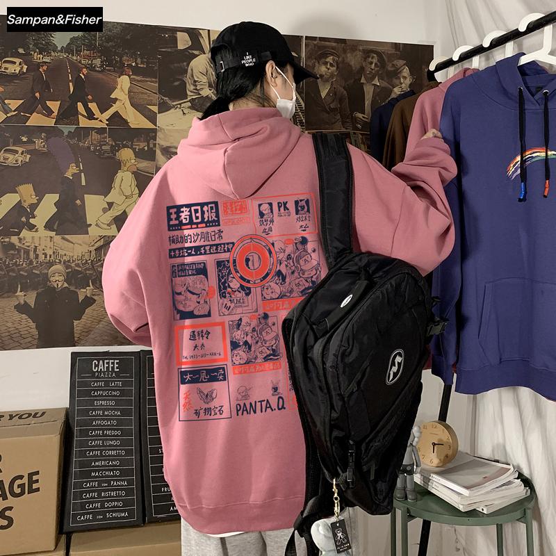 Áo hoodie tay dài kiểu dáng thể thao phong cách năng động cho nam | BigBuy360 - bigbuy360.vn