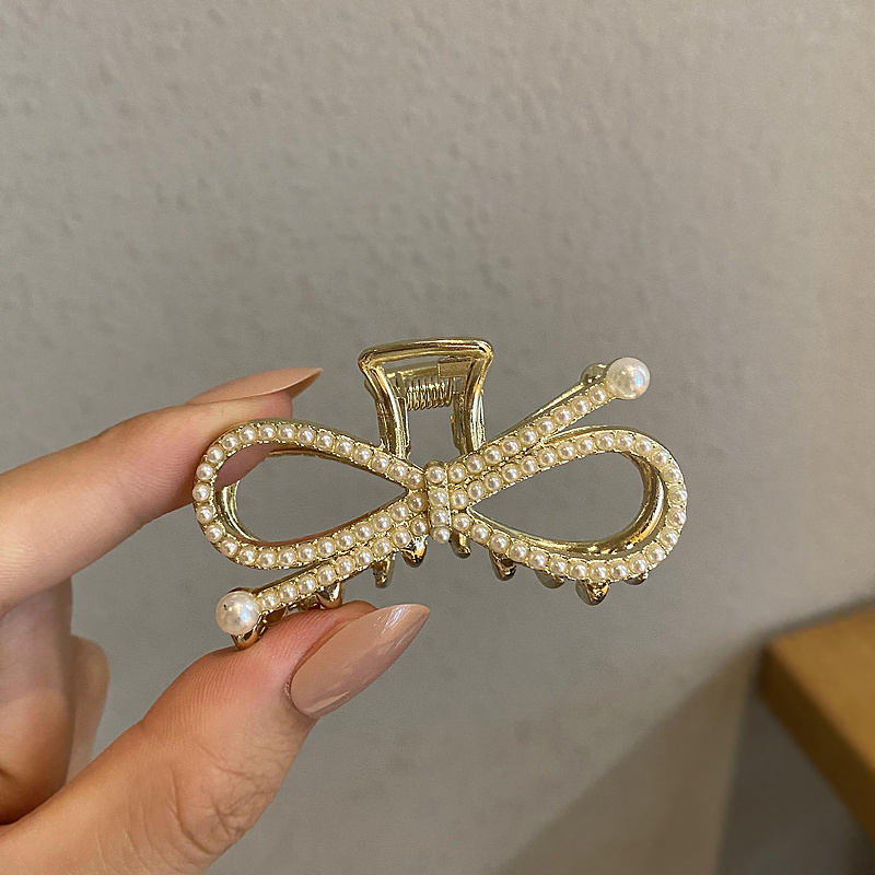 Kẹp Tóc Nữ Kiểu Dáng Thời Trang Xinh Xắn