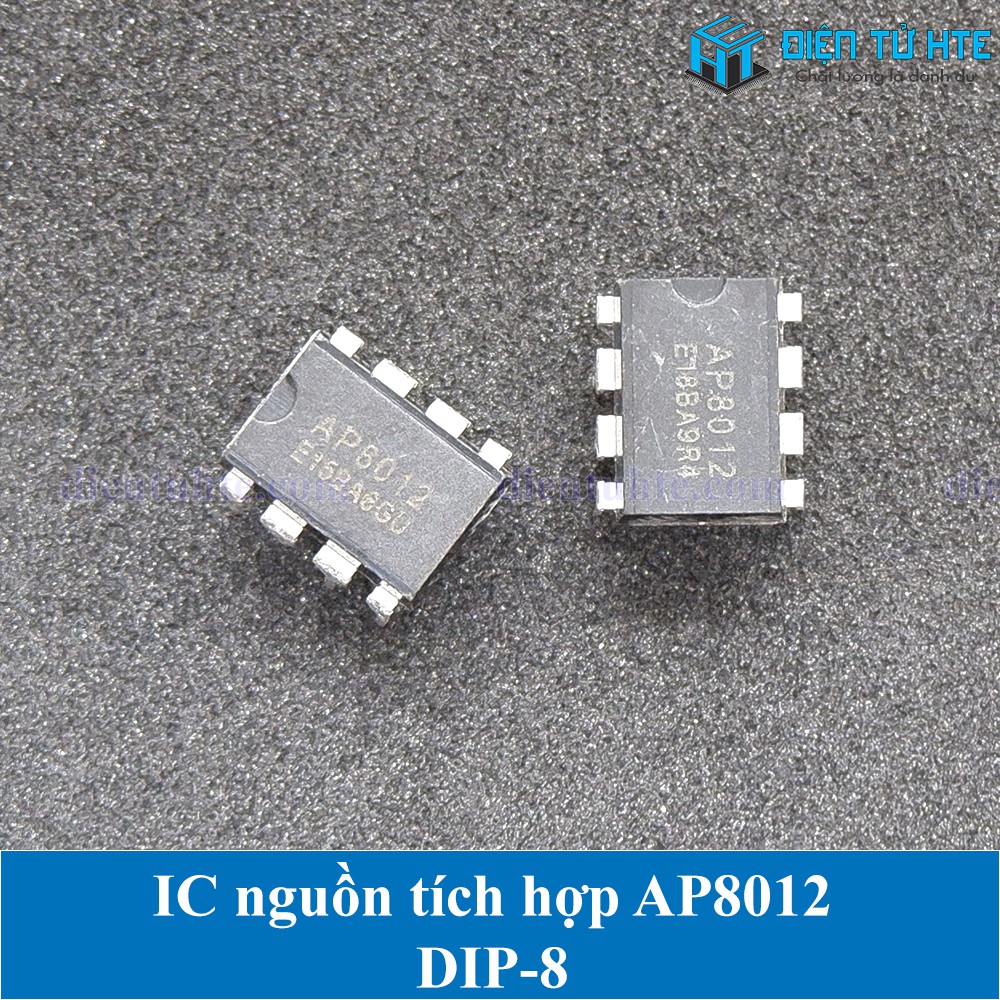 IC nguồn tích hợp AP8012 AP8012A AP8012C AP8012H DIP-8 Mới (1 con)