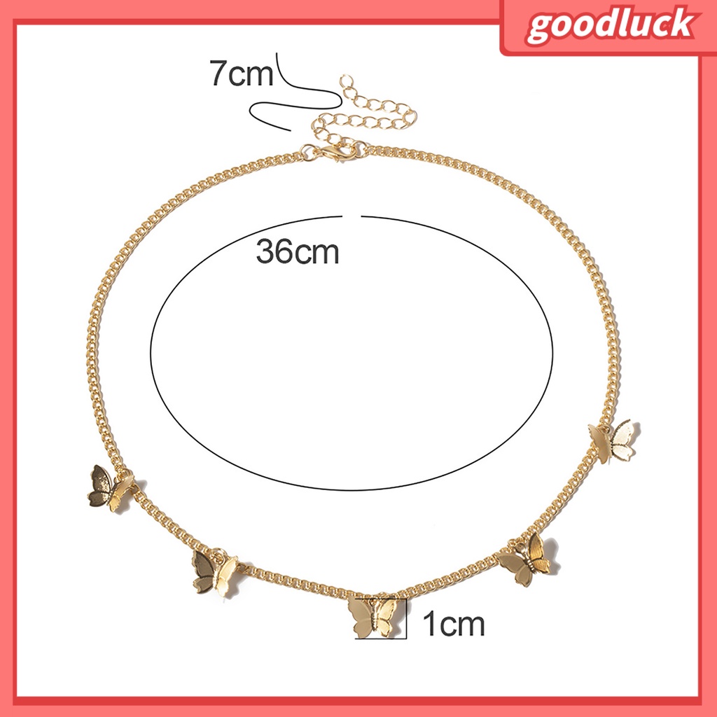 Vòng cổ 5 Mặt Độc Đáo Cá Tính