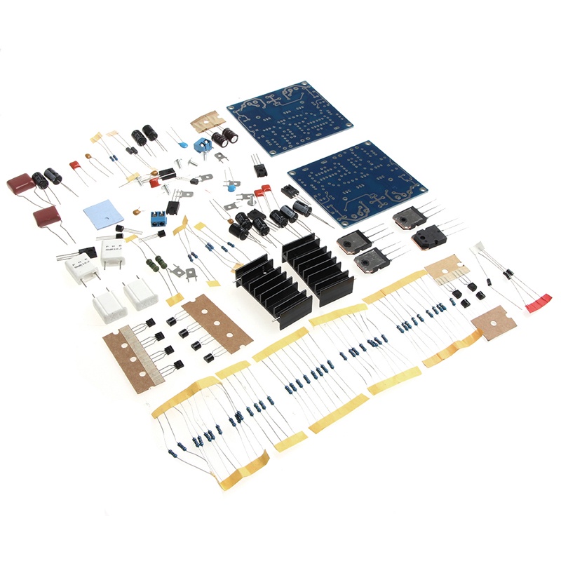 Bộ 2 Linh Kiện Khuếch Đại Công Suất Kép MX50 SE 100WX2