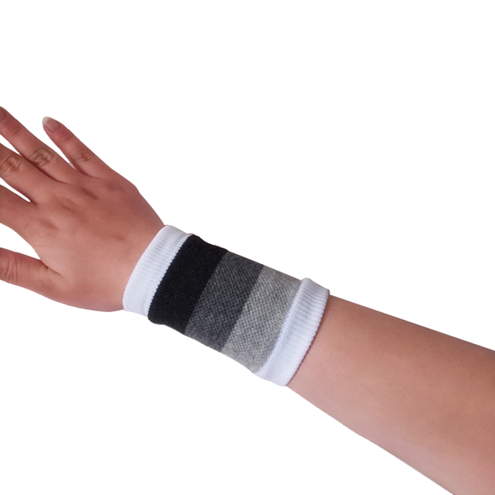 Băng Đeo Cổ Tay Luyện Tập Thể Thao Thời Trang Cho Nữ