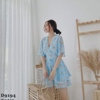 JUMP HOA XANH CỔ V🌾