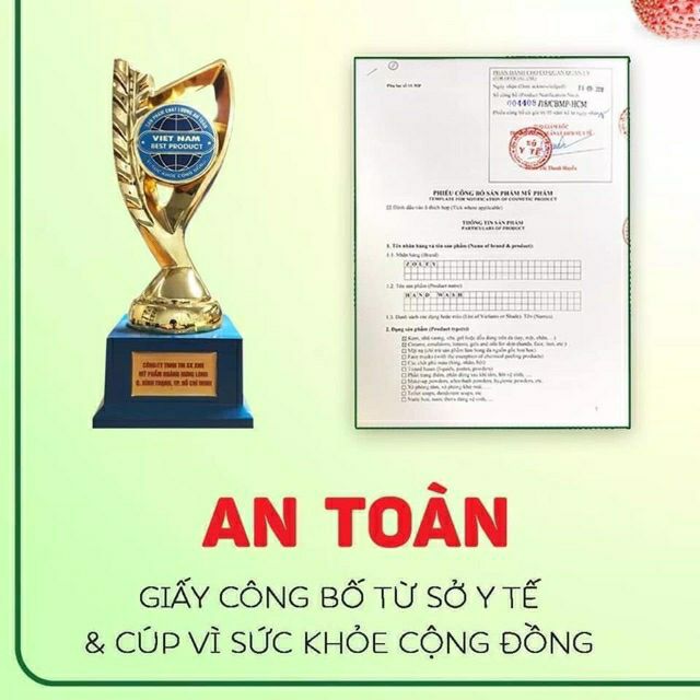 DUNG DỊCH RỬA TAY KHÁNG KHUẨN HƯƠNG HOA ANH ĐÀO ZOLEY