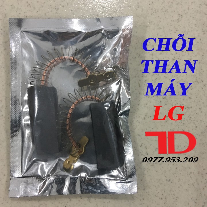 Chổi Than Máy Giặt LG