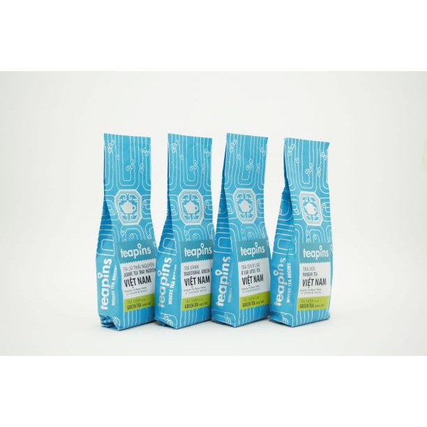 "Teapins For Local - Trà Sen B'Lao  ( B'Lao Lotus)"70g | BigBuy360 - bigbuy360.vn