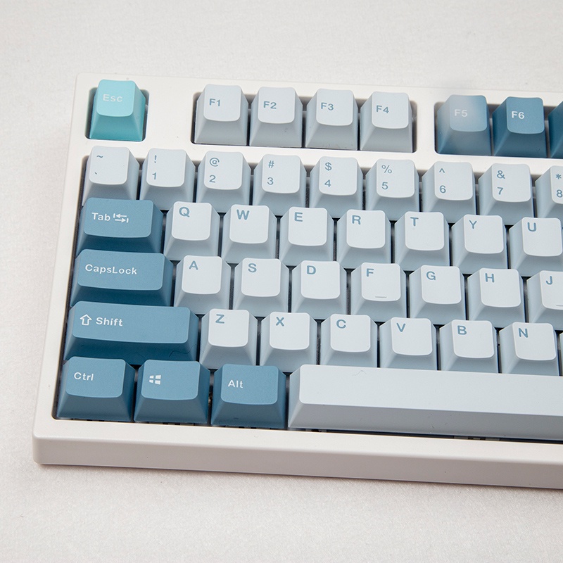 Fast Shipping Shoko Keycaps double shot OEM profile  pbt fabric mechanical keyboard keycap GMK