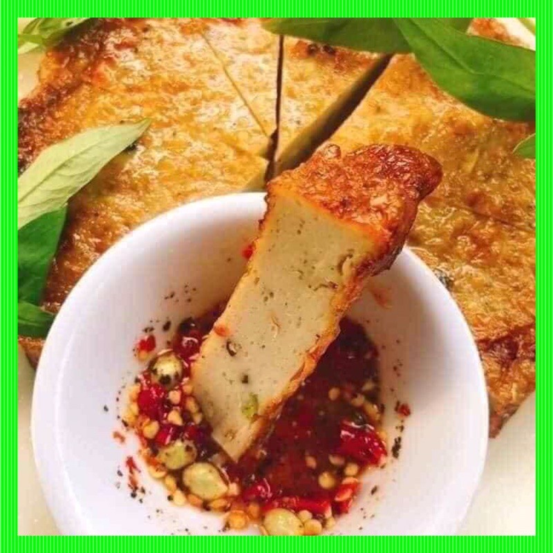 CHẢ CÁ NHA TRANG 500gr