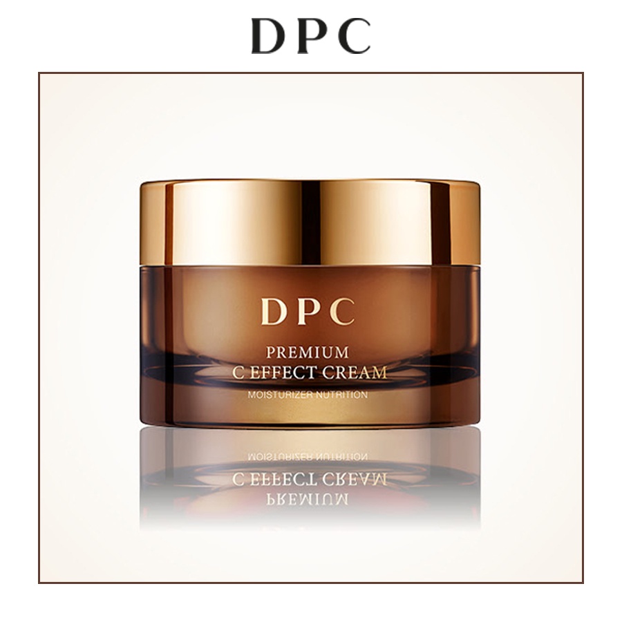 Kem Dưỡng Ẩm Và Ngăn Ngừa Lão Hóa Da DPC Premium C Sea Effect Cream 50ml