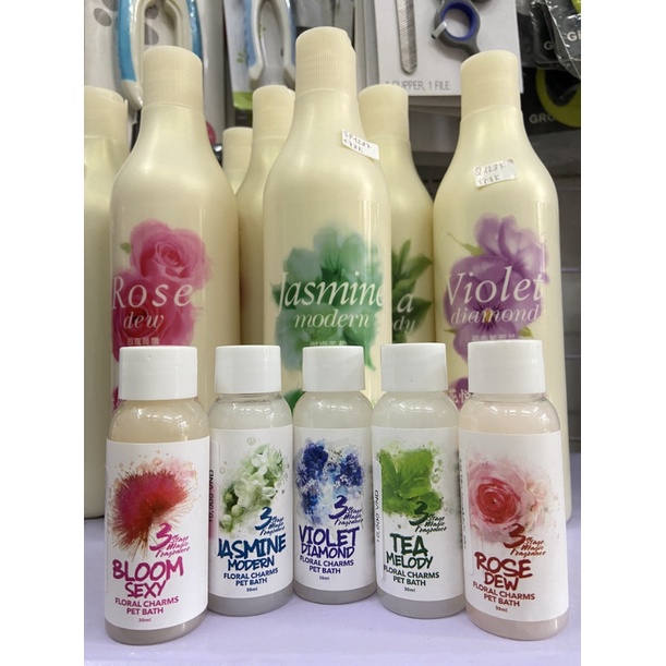 Sữa tắm JOYCE & DOLLS 30ml dùng thử