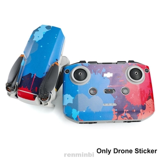 Miếng dán bảo vệ thân máy bay Drone Dji Mavic Mini 2