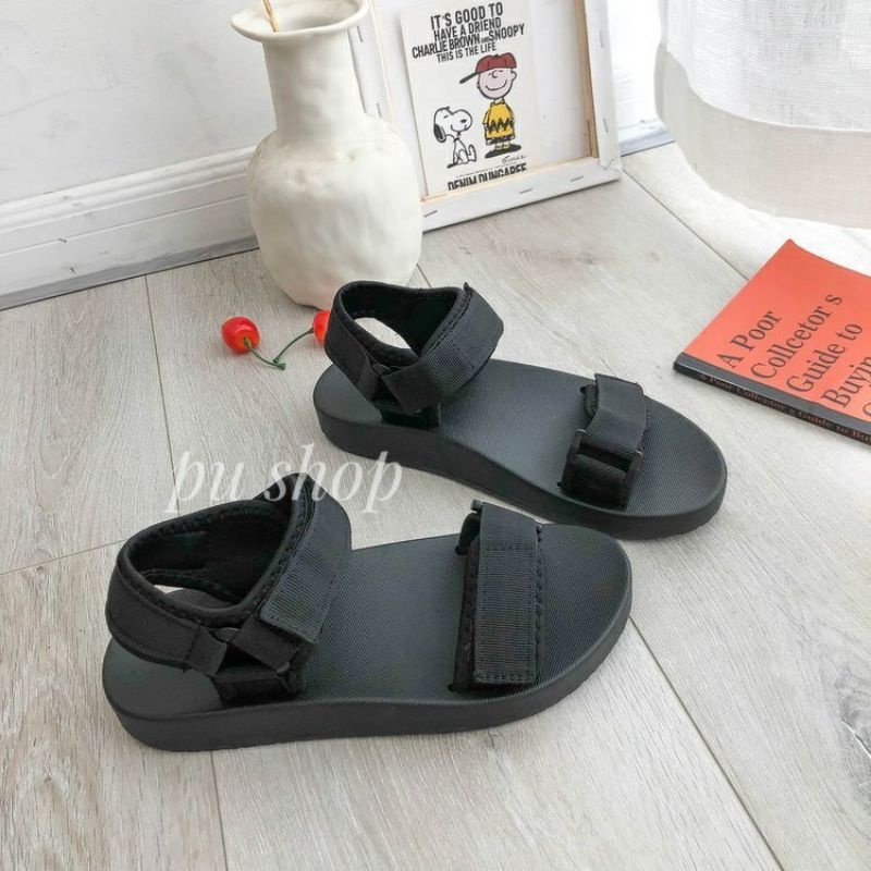 [Chính Hãng] Giày Sandal Nam Nữ - Uniqlo U Xuất Nhật giá thanh lý