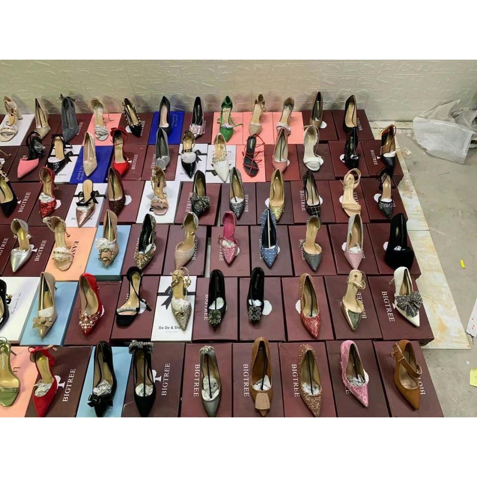GIÀY (SALE) SIZE 38