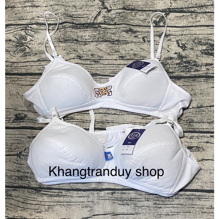 Áo lót gấu Cotton không gọng