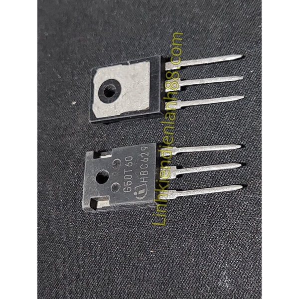 IGBT G50T60 bóc máy !