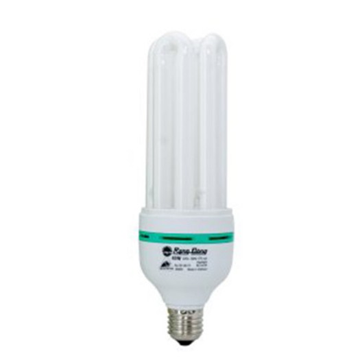 Bóng đèn Huỳnh quang Compact CFL 4UT5 40W H8 E27 Rạng Đông - Hàng Chính Hãng