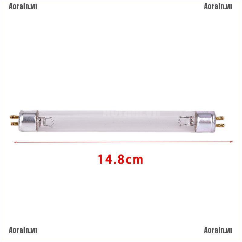 Đèn Led Uv T5 4w / 6w Chuyên Dụng Cho Côn Trùng