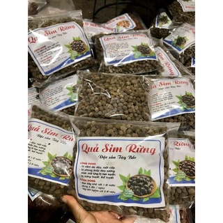 Sim rừng khô