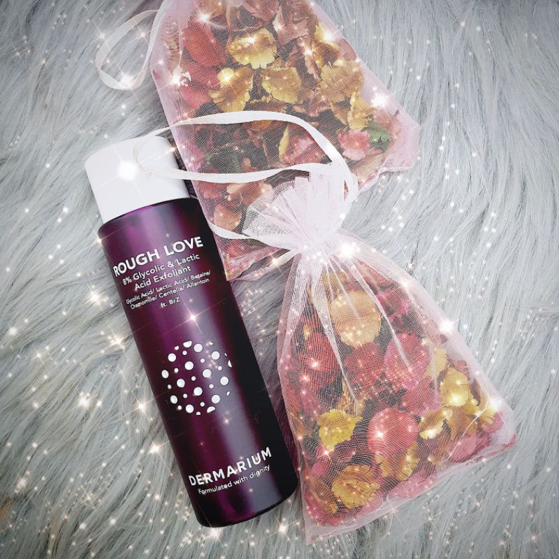 [Mã 153FMCGSALE1 giảm 10% đơn 250K] Rough Lover Toner - Toner Acid AHA nhà Mâm Xôi