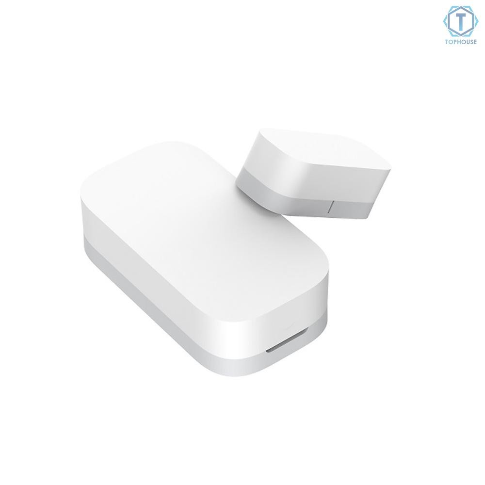 Ĩ Xiaomi Aqara Door and Window Sensor ZigBee Wireless Connection APP Control Smart Home Devices Work with Android iOS