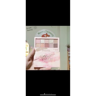 Bảng Màu Mắt Clio Pro Eye Palette [ĐỦ 6 Bảng]